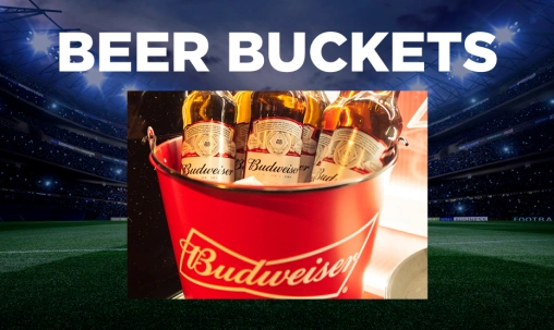Euro 2024 Beer Bucket