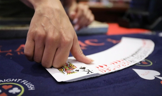 Poker Tournament Rules at Empire Casino