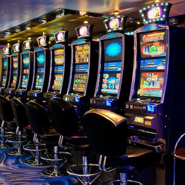 what casinos near me has slot machines